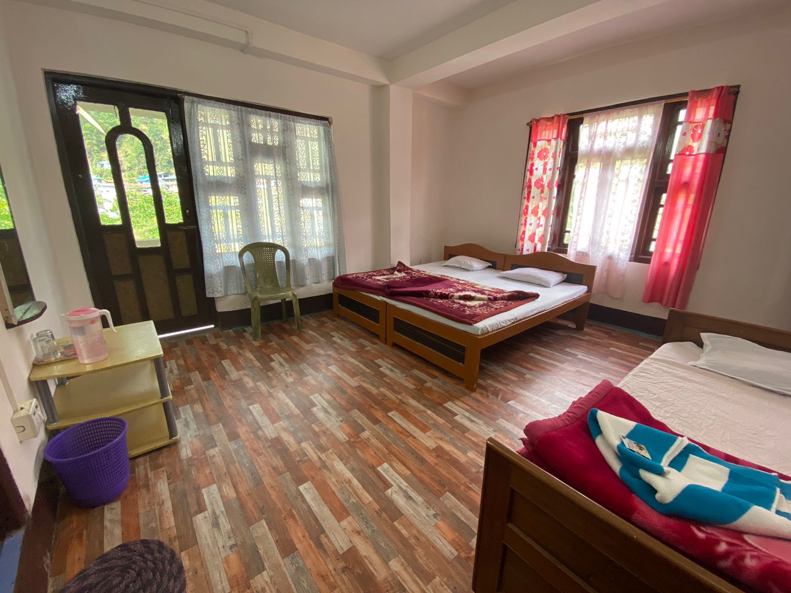 Resort Rooms